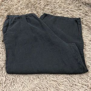 FLAX linen pants
